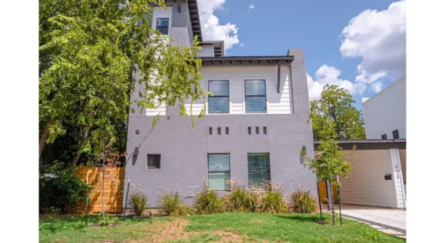 Апартаменты с 3 комнатами Gorgeous 3 BR 2 BA Near Amazing Downtown