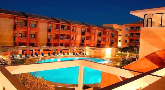 Turisticos Meridiano7, Book Hotel Punta Umbría Huelva