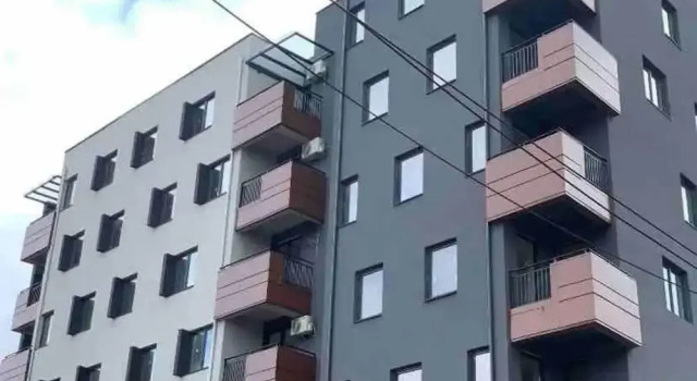Brand new 2 Bedroom Apartment in the Center Skopje