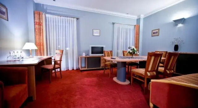 Апартаменты Eurohotel Swarzędz