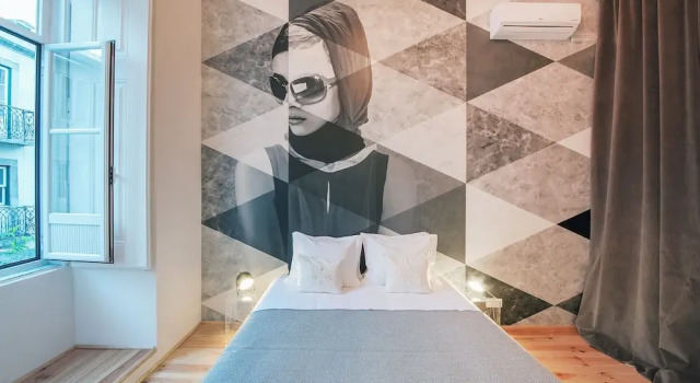 Двухместный номер Comfort Lisbon Cheese & Wine Suites