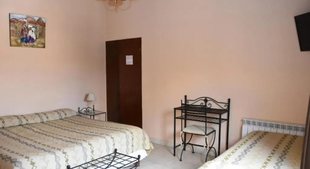 Номер Standard Hotel San Francisco