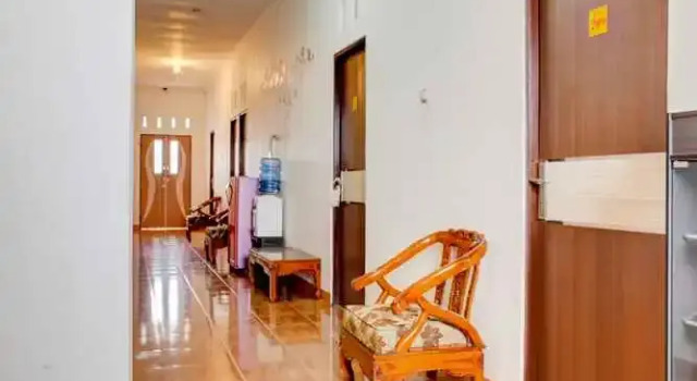 OYO 3855 Homestay Semata Wayang Syariah, Rezervovat Hotel Hotely v Kalimantan s parkováním, Parkování