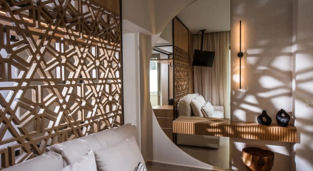 Номер Deluxe Niriides Palace