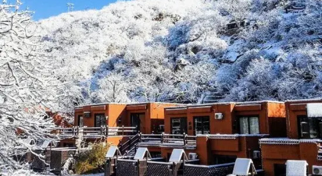 Lotus‘s Secret Hotel, Book Hotel Hoteller i Beijing Province med parkering, Parkering