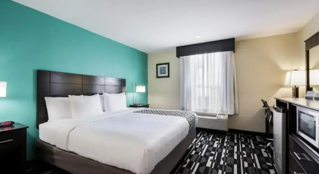 Номер Standard Bricktown Hotel & Extended Stay