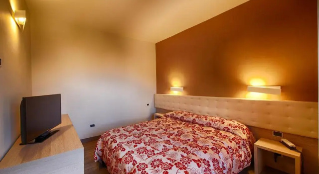 Двухместный номер Standard Hotel Norden Palace