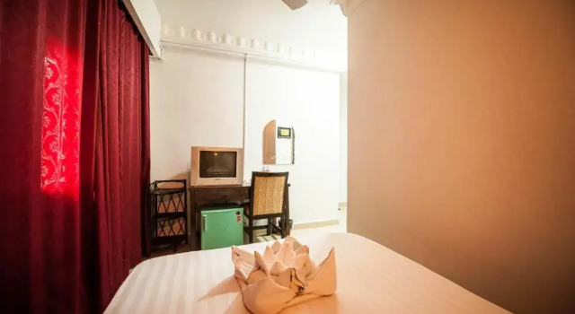 Одноместный номер Standard Angkor International Hotel