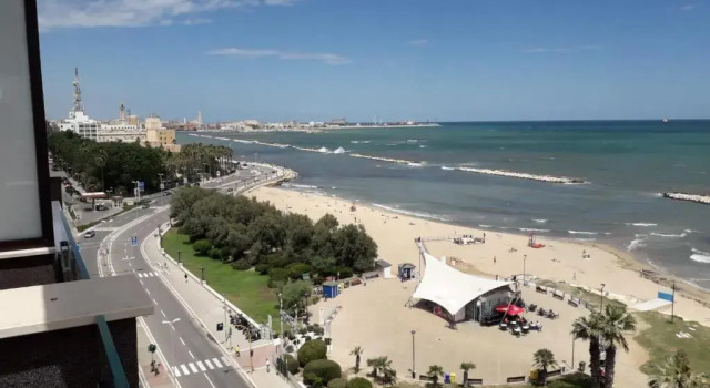 Rosa di mare, Buchen Sie Hotel Bari Metropolitanstadt Bari