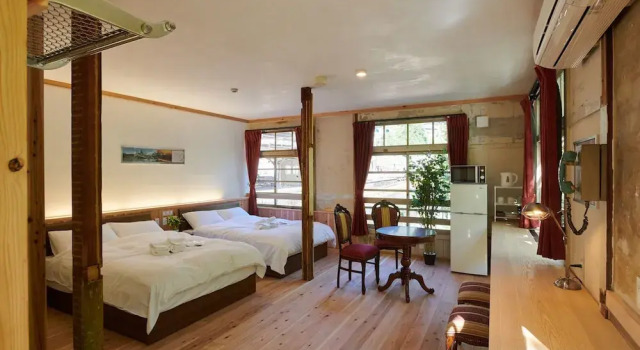 Номер Standard The Railway Hotel Koyasan Pilgrimage Railway - Station Inn - Self Check-in Only