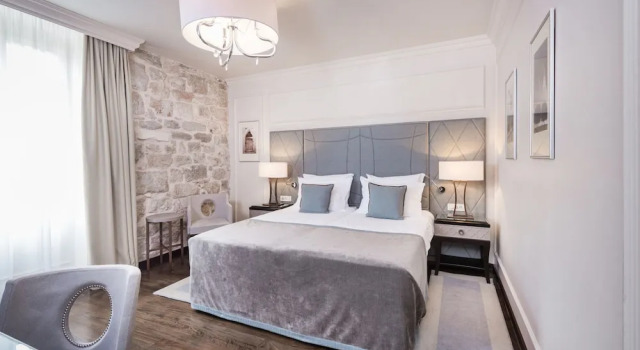 Двухместный номер Superior Heritage hotel Bastion