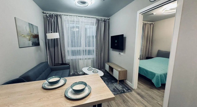 Apartments in the 2nd quarter, 5 st1, Rezerwuj Apartament Moskwa Rosja