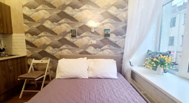 Apart-hotel in Big City Kazanskaya