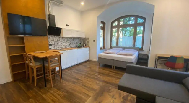 Студия Apartamenty Żeromskiego 8
