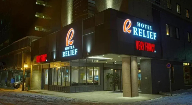Hotel Relief SAPPORO SUSUKINO - Vacation STAY 22973v, Забронировать Отель Саппоро Хоккайдо, рядом с Станция метро Susukino