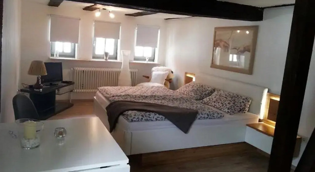 Апартаменты Ferienhaus Zum Amthof