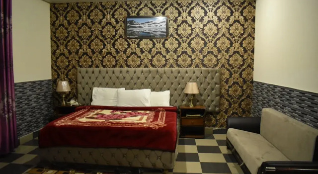 Двухместный номер Standard Rose Valley Hotel