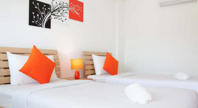 Meesuk ChiangRai Hotel, SHA Certified