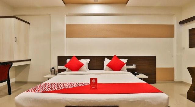 Одноместный номер Deluxe HOTEL OSTRIA