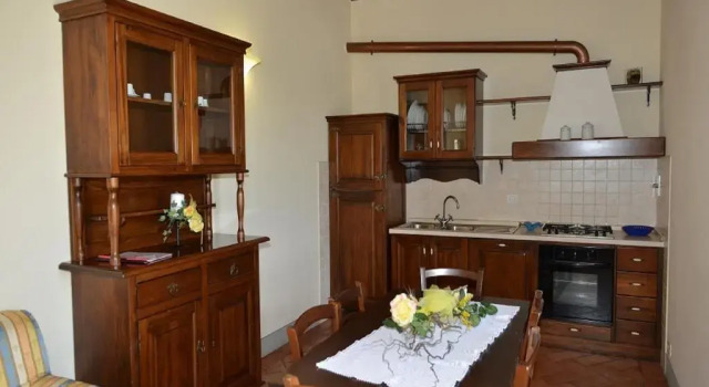 Апартаменты с 2 комнатами Agriturismo Musignano