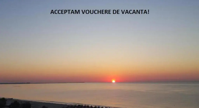 Апартаменты с видом на море Lotus nr 9 Mamaia Apartments Sea View