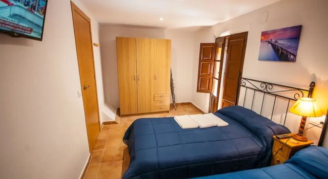 Апартаменты Apartamentos Rincón de Salvador