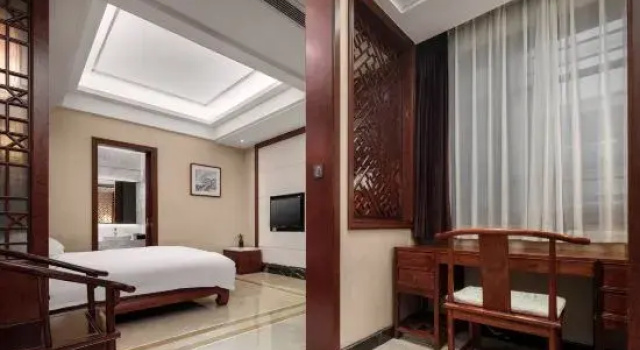 Двухместный номер Standard Yangzhou Centre & Residence