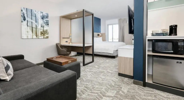 Люкс Springhill Suites Dallas Mansfield