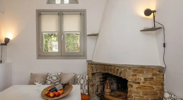 By The Stone Tinos, Reserva ahora Casa o chalet Dio Choria Grecia