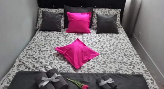 Апартаменты Apartament Junior