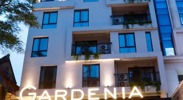 Gardenia Serviced Apartment - 48 Bich Cau
