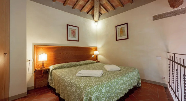 Апартаменты Agriturismo I Bonsi