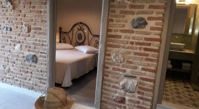 Люкс Likoudis Villas Suites,Traditional Ithacan Hospitality Above Kioni Harbot