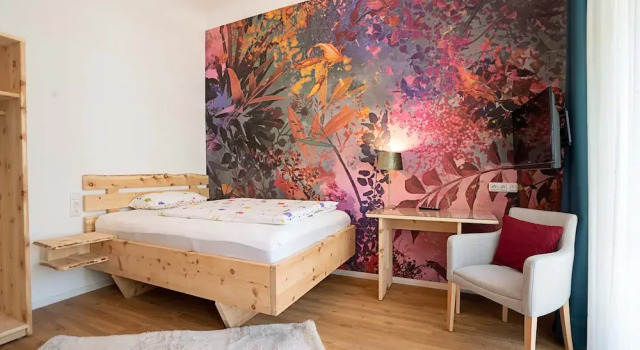Номер Comfort Arthotel Arabella