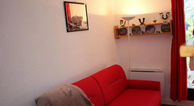 Studio Valloire, 1 pièce, 4 personnes - FR-1-263-467
