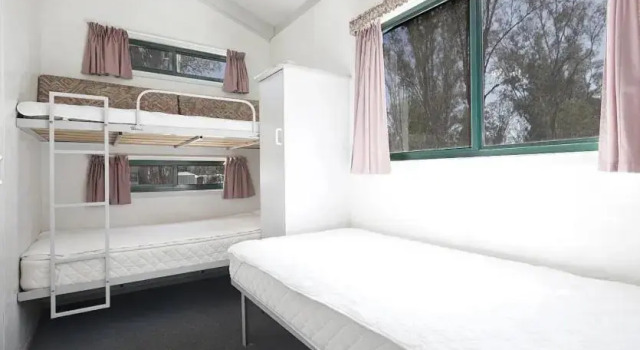 Вилла с 2 комнатами Apex RiverBeach Holiday Park