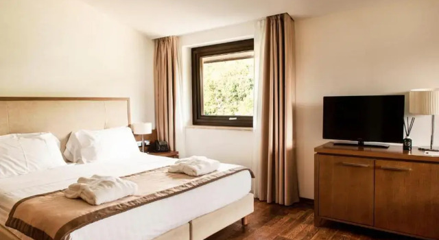 Номер Comfort Aqua Montis Resort & Spa