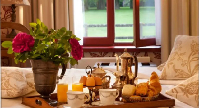 Номер Superior Château De Cocove