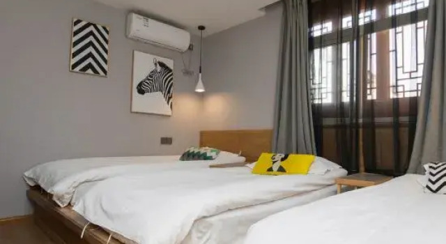 Номер Standard Luoyang Binyue Inn