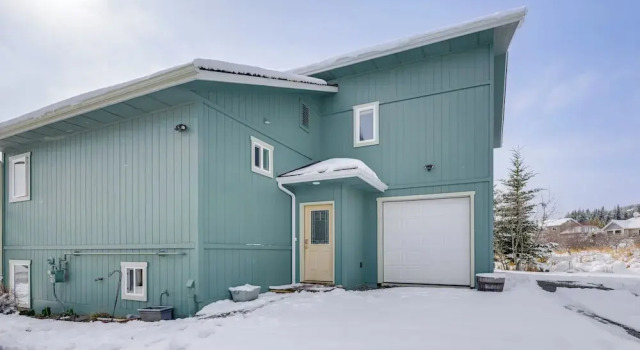 Апартаменты Scenic & Cozy 'sweet Northern Comfort' in Homer!