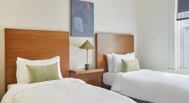 FOUND Hotel, San Francisco, Забронировать Отель Юнион-сквер Сан-Франциско