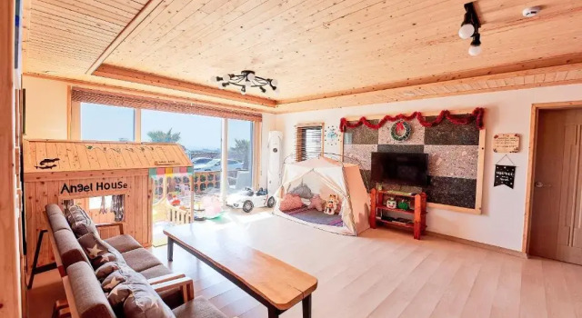 Коттедж Stay In Jeju
