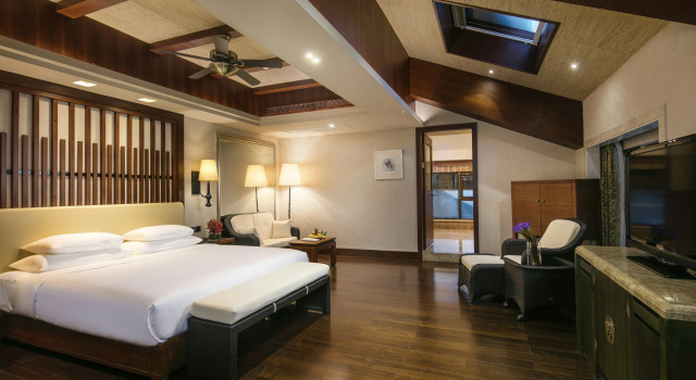 Hilton Sanqingshan Resort