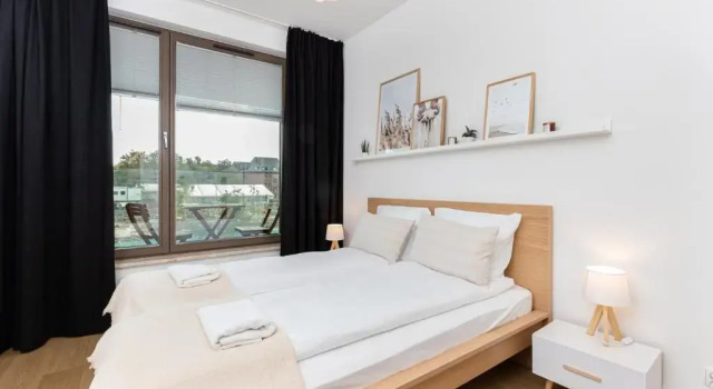 Apartamenty Garnizon by Renters, Varaa Huoneisto Wrzeszcz 