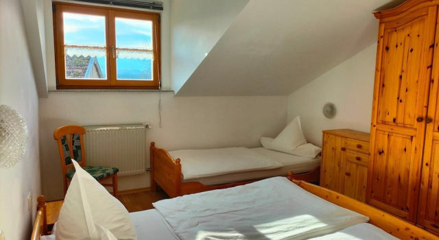 Ferienhof Wolf, Varaa Huoneisto Hotellit Baijeri pysäköinnillä, Pysäköinti