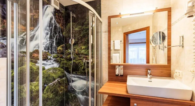 Номер Comfort Hotel Lohningerhof