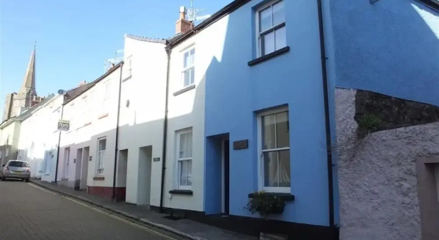 Ship Cottage