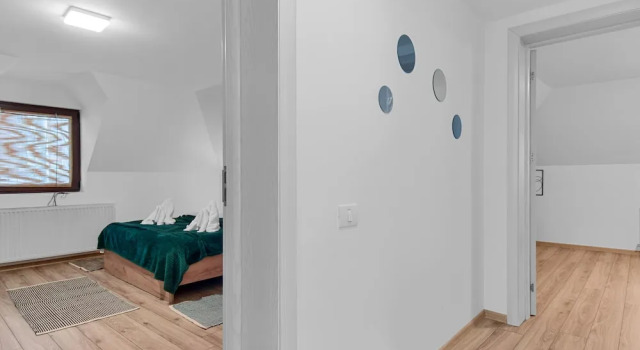 Апартаменты Executive Hytta Apartment with 2 Bedrooms