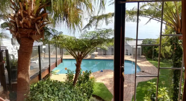 Двухместный номер Standard Lilla-Bett Self Catering Mossel Bay