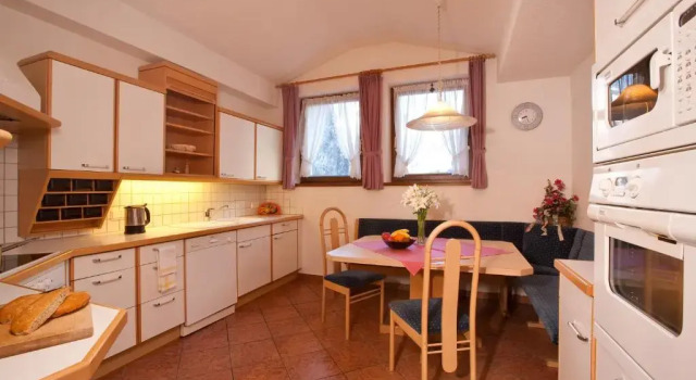 Апартаменты с 2 комнатами Appartementhaus Längenfeld